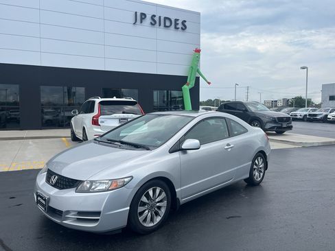 Used 2009 Honda Civic EX image 1