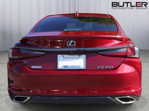 Used 2019 Lexus ES 350 F Sport w/ Accessory Package 2 FWD image 5