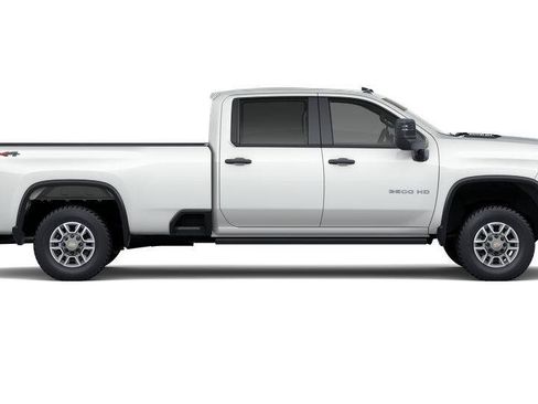 New 2026 Chevrolet Silverado 2500 W/T w/ WT Convenience Package AWD/4WD image 34