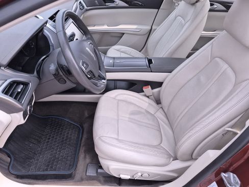Used 2014 Lincoln MKZ AWD w/ Equipment Group 102A Reserve image 16