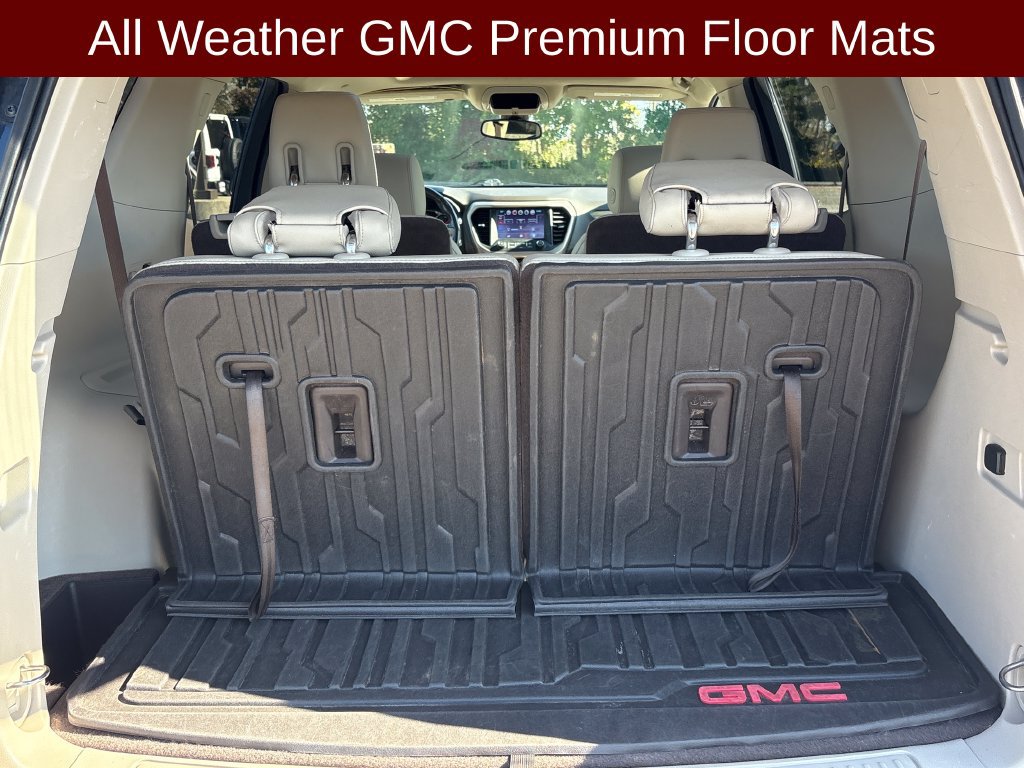 Used 2019 GMC Acadia Denali w/ LPO, Floor Liner Package AWD/4WD image 32