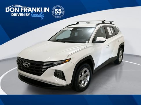 Used 2023 Hyundai Tucson SEL AWD/4WD image 1