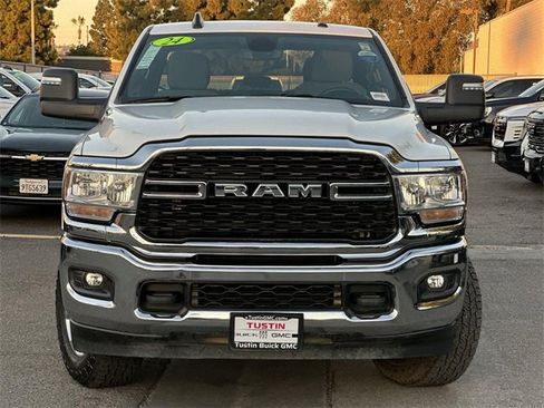 Used 2024 RAM 2500 Big Horn image 2