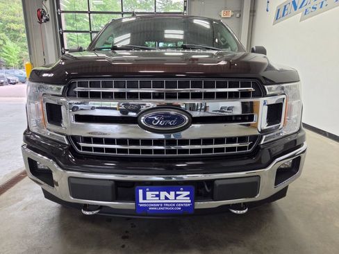 Used 2018 Ford F150 XLT w/ Equipment Group 302A Luxury AWD/4WD image 3