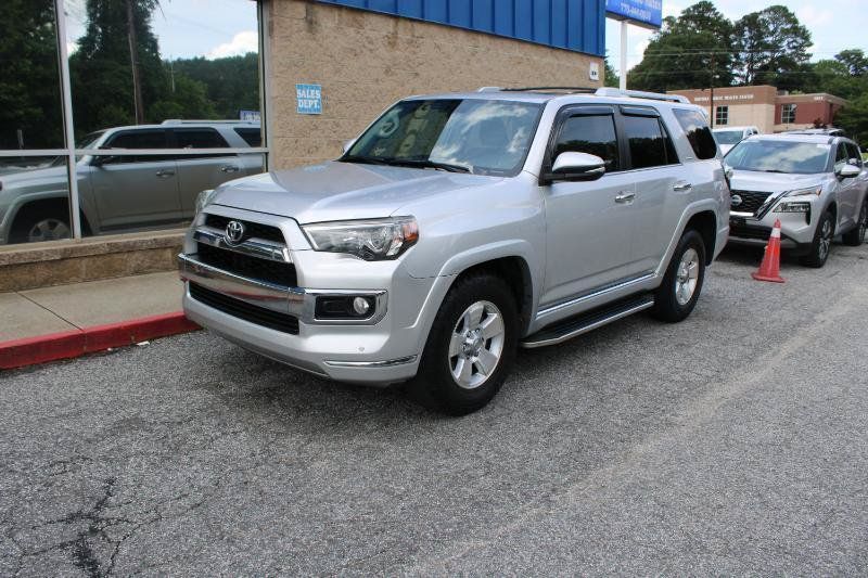 Used 2018 Toyota 4Runner Limited RWD image 3
