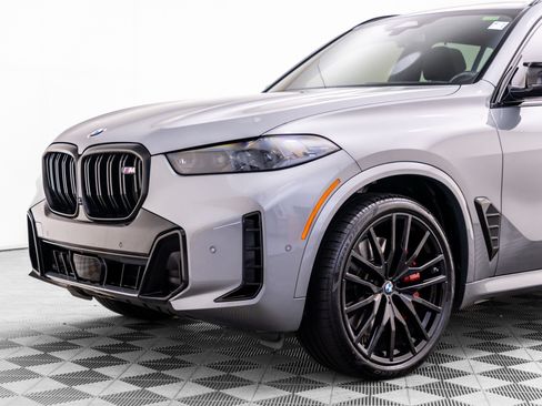Certified 2025 BMW X5 M60i w/ Executive Package AWD/4WD image 40