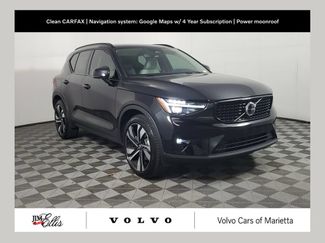 Used 2025 Volvo XC40 B5 Ultra w/ Protection Package AWD/4WD video 1