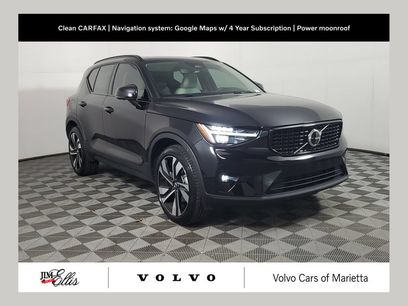 Used 2025 Volvo XC40 B5 Ultra w/ Protection Package