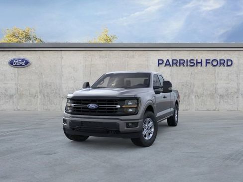New 2026 Ford F150 XLT w/ Mobile Office Package AWD/4WD image 2