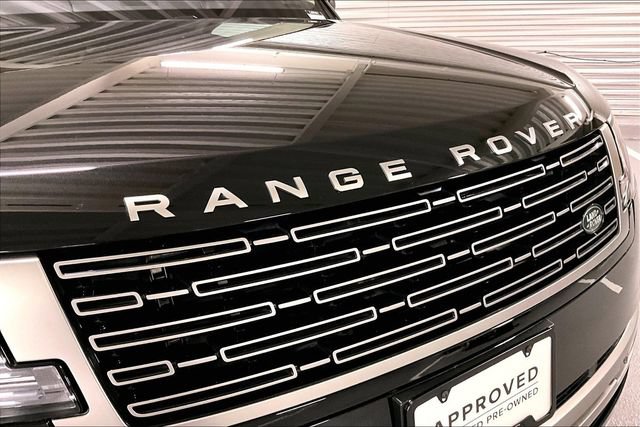 Certified 2023 Land Rover Range Rover SE AWD/4WD image 31