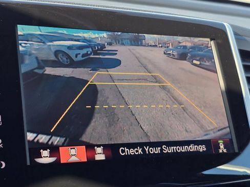 Certified 2019 Honda Ridgeline Black Edition image 8