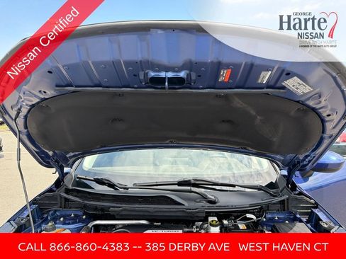 Certified 2023 Nissan Rogue SV w/ SV Premium B Package AWD/4WD image 31
