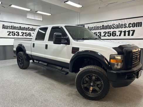 Used 2008 Ford F350 Lariat AWD/4WD image 1