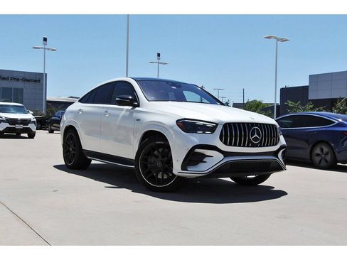 Used 2024 Mercedes-Benz GLE 53 AMG 4MATIC Coupe image 1