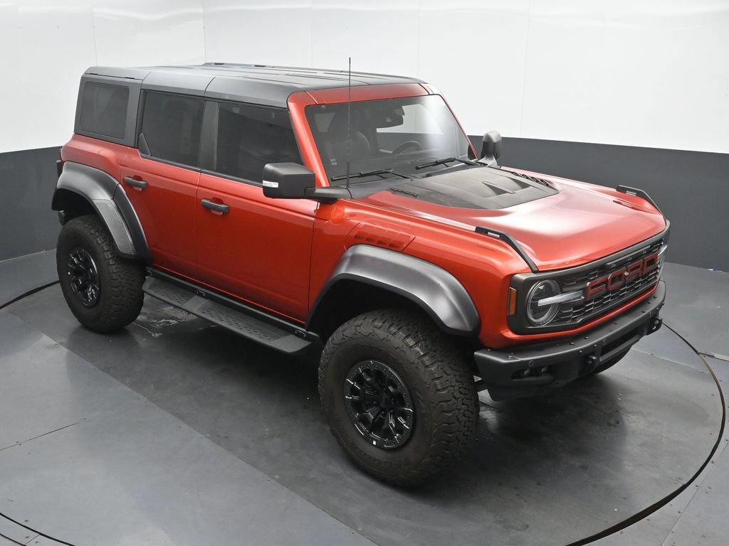 Used 2023 Ford Bronco Raptor AWD/4WD image 37