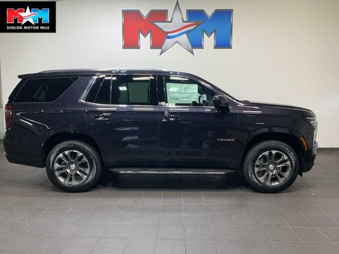 New 2026 Chevrolet Tahoe LS w/ Max Trailering Package AWD/4WD image 1