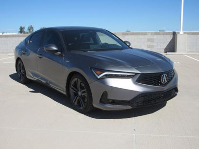 Certified 2025 Acura Integra A-Spec