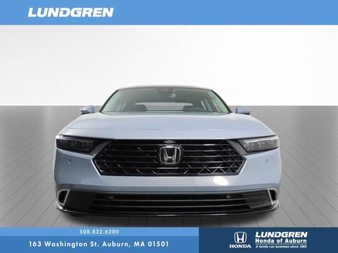 New 2026 Honda Accord Touring image 24