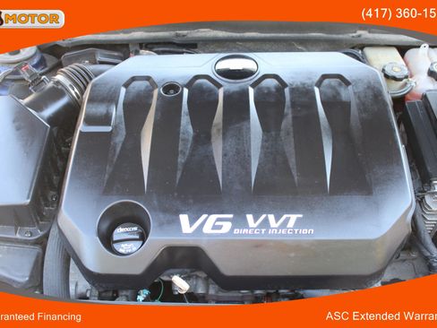 Used 2014 Chevrolet Impala LTZ FWD image 26