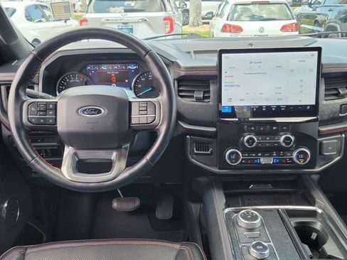 Certified 2024 Ford Expedition Max Limited AWD/4WD image 22
