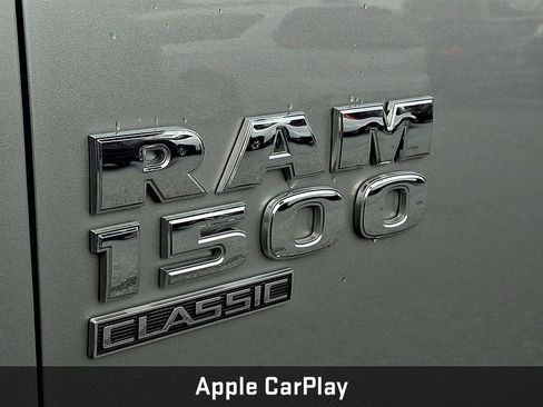 Used 2023 RAM 1500 Classic SLT w/ Trailer & Traction Group image 34