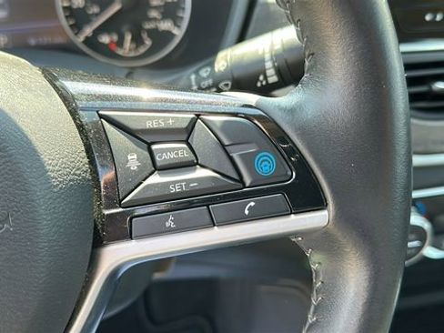 Certified 2024 Nissan Altima 2.5 SL AWD/4WD image 13