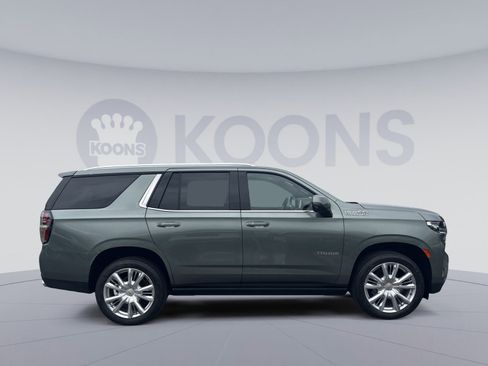 Used 2023 Chevrolet Tahoe High Country w/ Premium Package 2 AWD/4WD image 8