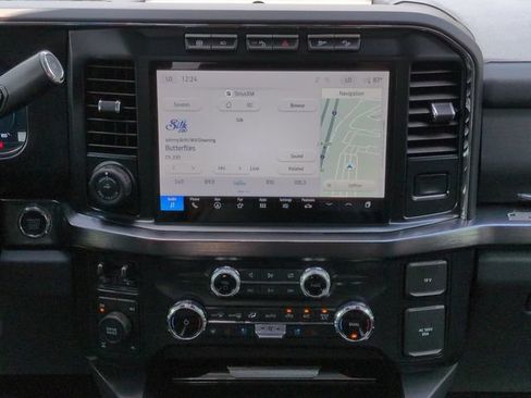 Certified 2024 Ford F350 Lariat w/ Lariat Ultimate Package AWD/4WD image 20