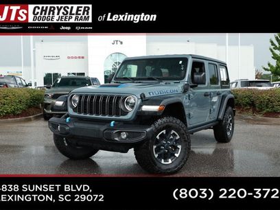 Used 2024 Jeep Wrangler Unlimited Rubicon 4xe