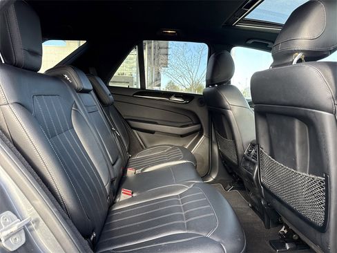 Used 2017 Mercedes-Benz GLE 350 4MATIC image 17