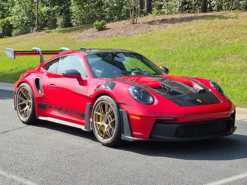 Certified 2025 Porsche 911 GT3 RS RWD image 29