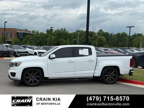 Used 2020 Chevrolet Colorado LT RWD image 4