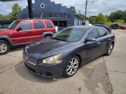 Used 2010 Nissan Maxima 3.5 SV w/ Sport Pkg