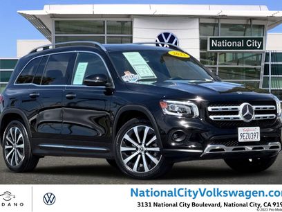 Used 2023 Mercedes-Benz GLB 250