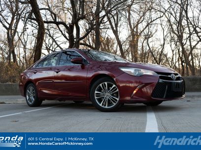 Used 2015 Toyota Camry SE
