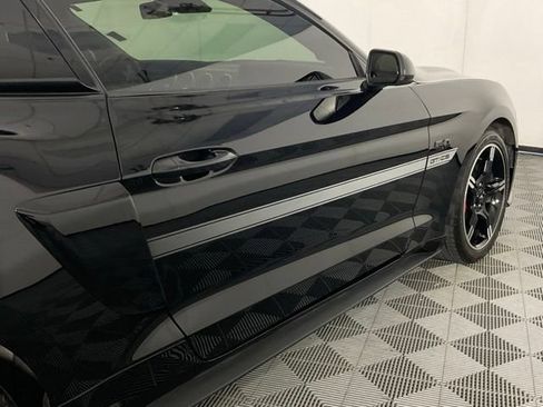 Used 2021 Ford Mustang GT Premium w/ Equipment Group 401A RWD image 7