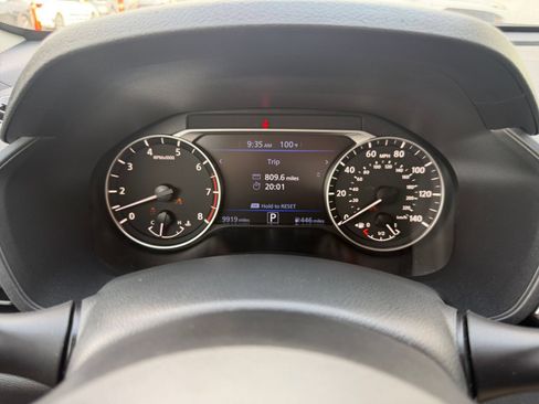 Used 2026 Nissan Altima 2.5 SV FWD image 39