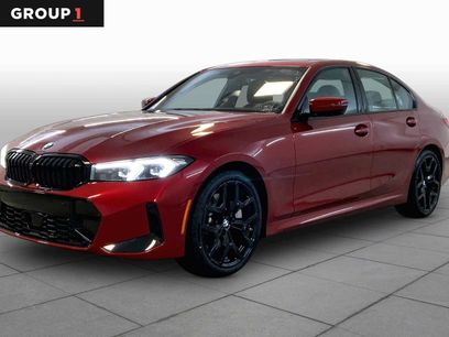 New 2026 BMW 330i xDrive Sedan w/ M Sport Package