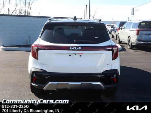 New 2026 Kia Seltos S image 6
