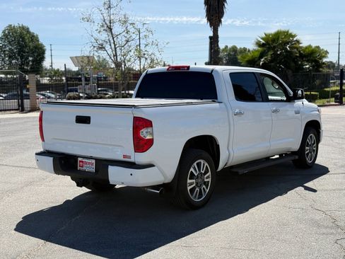 Used 2019 Toyota Tundra Platinum image 7