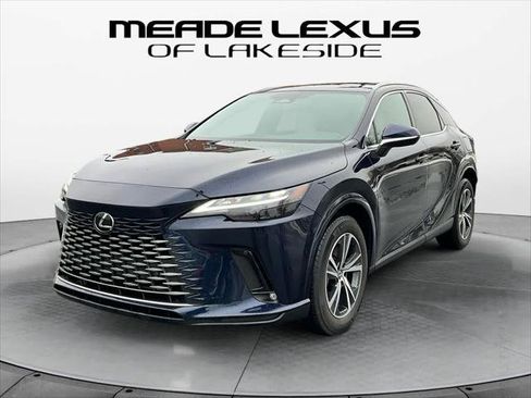 Certified 2023 Lexus RX 350 Premium w/ Cold Area Package image 1