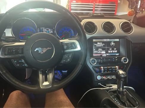 Used 2015 Ford Mustang Premium RWD image 2