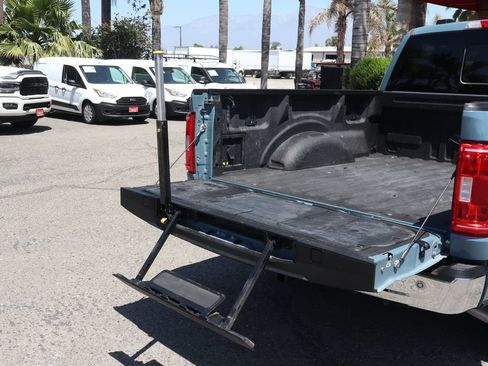 Used 2023 Ford F150 XLT w/ Equipment Group 301A Mid AWD/4WD image 9