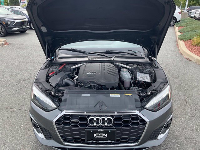 Used 2024 Audi A5 2.0T Premium Plus AWD/4WD image 22