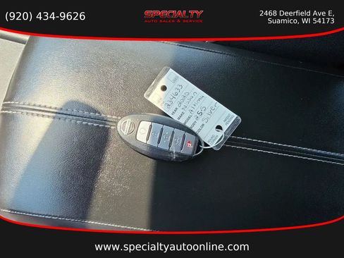 Used 2020 Nissan Altima 2.5 S FWD image 38