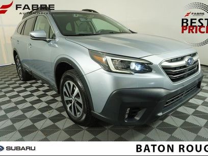 Used 2022 Subaru Outback Premium