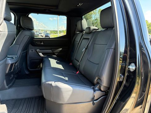 Used 2026 Toyota Tundra Platinum AWD/4WD image 35