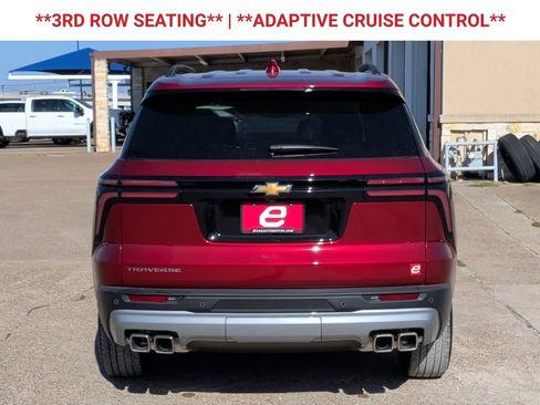 New 2026 Chevrolet Traverse LT image 7