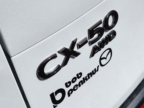 New 2026 MAZDA CX-50 AWD 2.5 S w/ Accent Package image 30