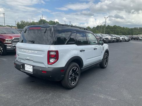 New 2026 Ford Bronco Sport Outer Banks w/ Outer Banks Tech Package+ AWD/4WD image 5